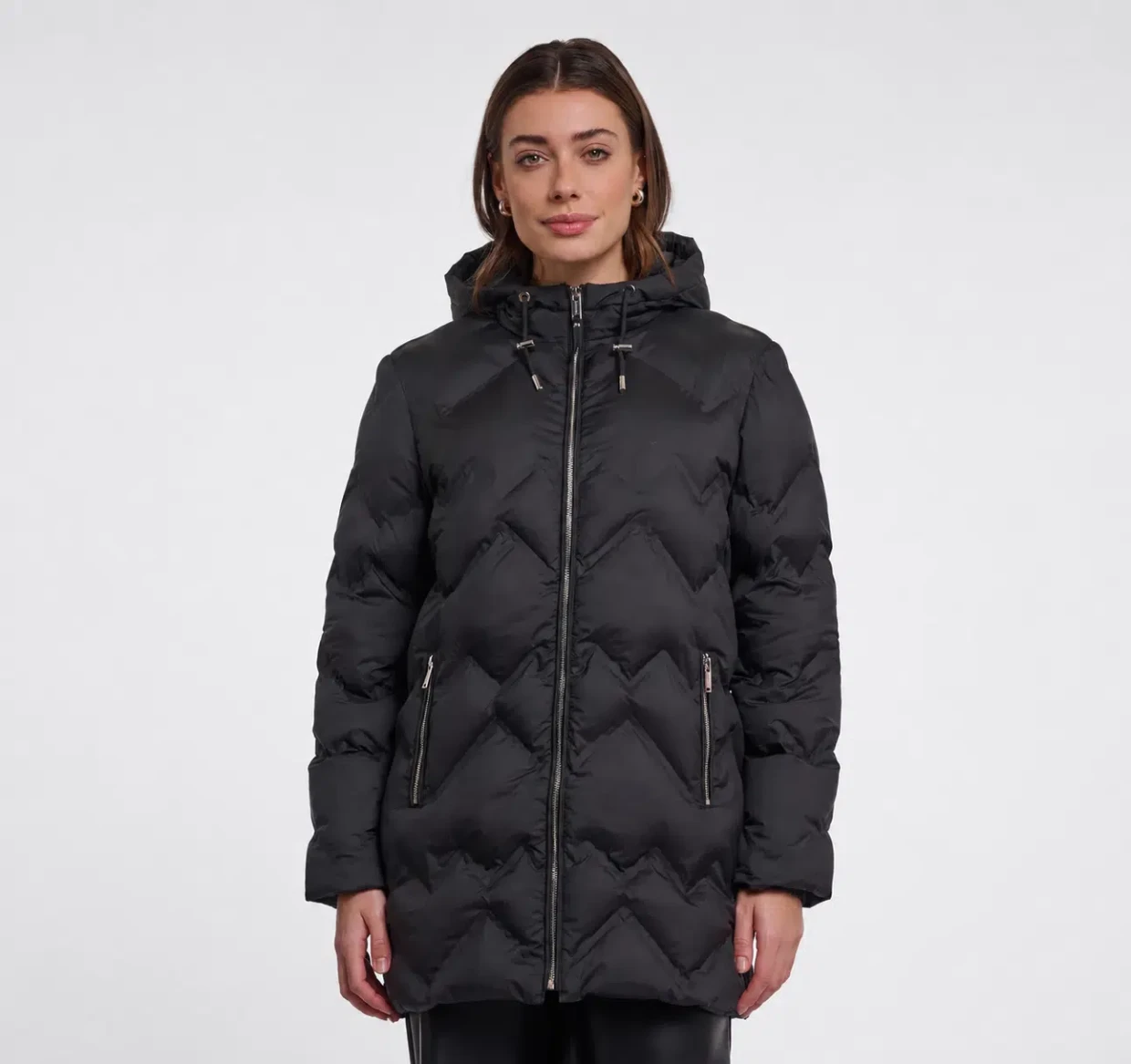 Picture of Marcelle Quilted Jacket