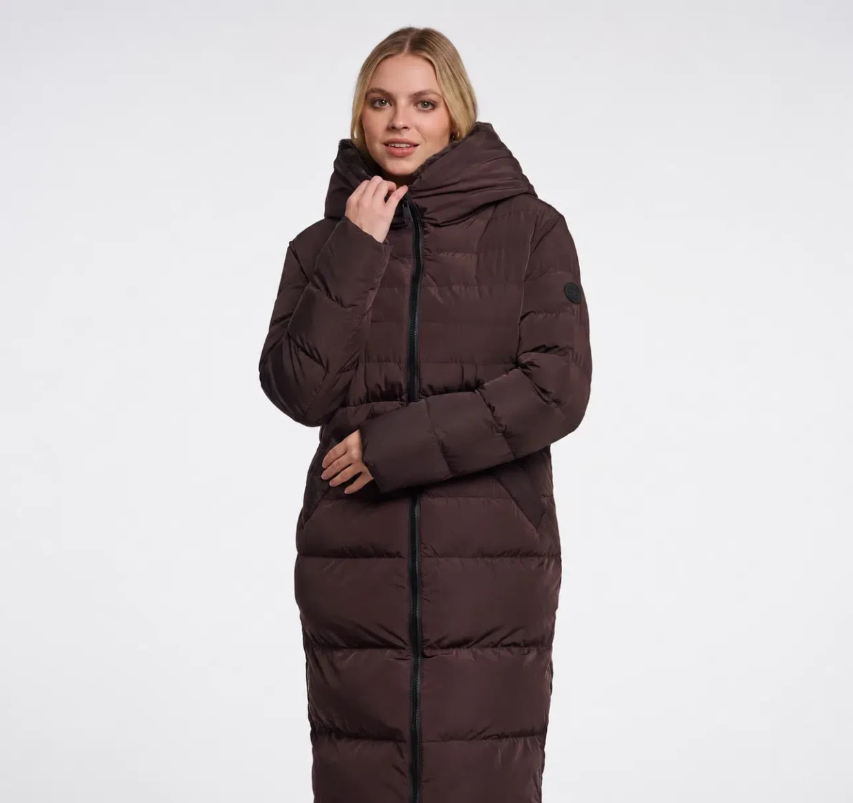 Picture of Fur Lined Puffer Coat