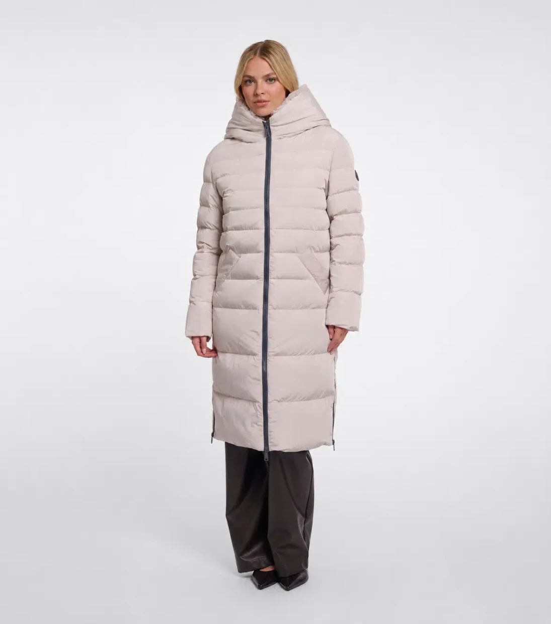 Picture of Fur Lined Puffer Coat