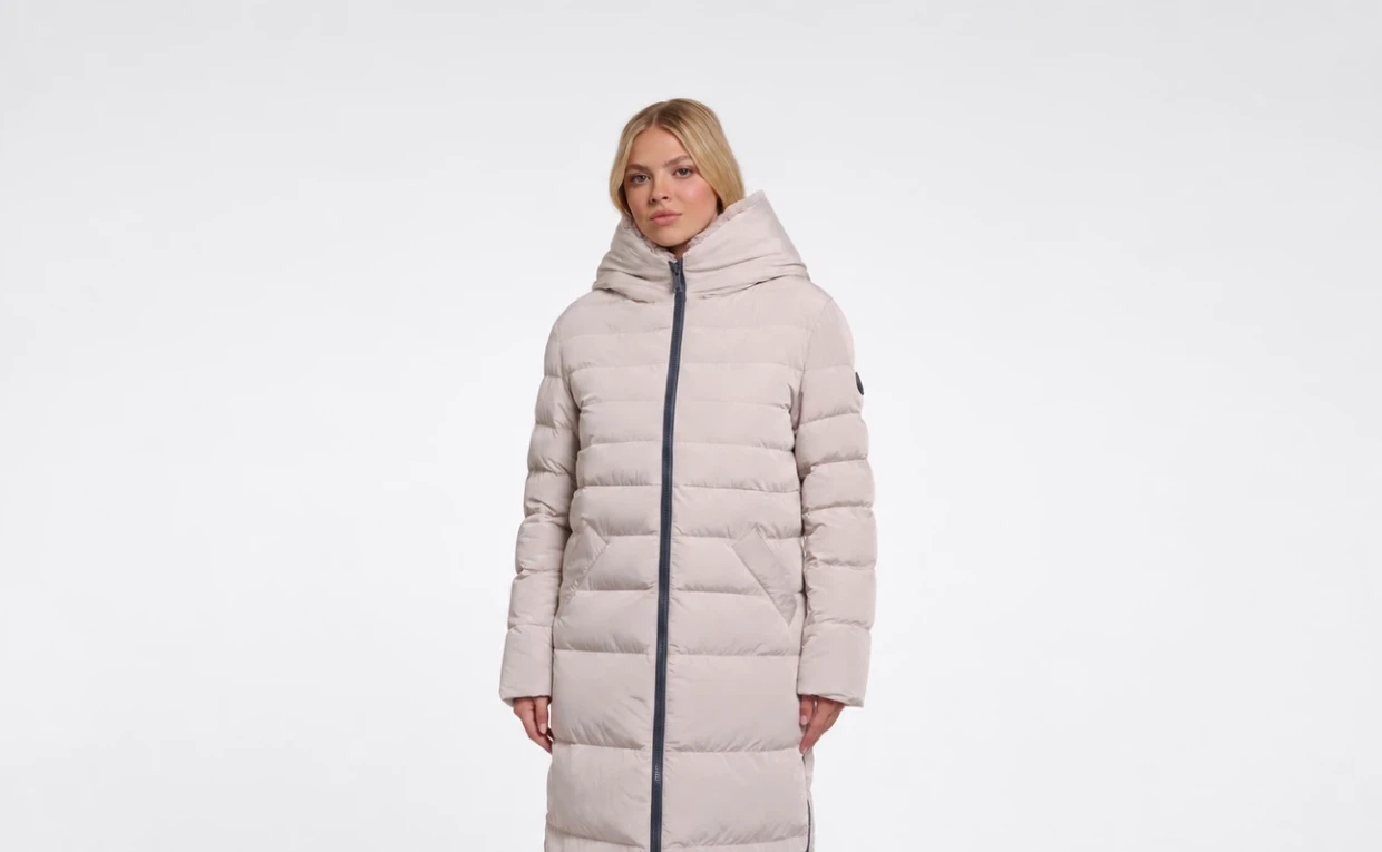 Picture of Fur Lined Puffer Coat