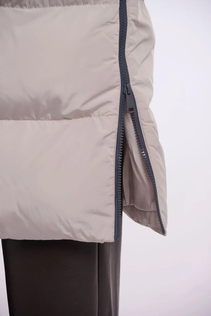 Picture of Fur Lined Puffer Coat
