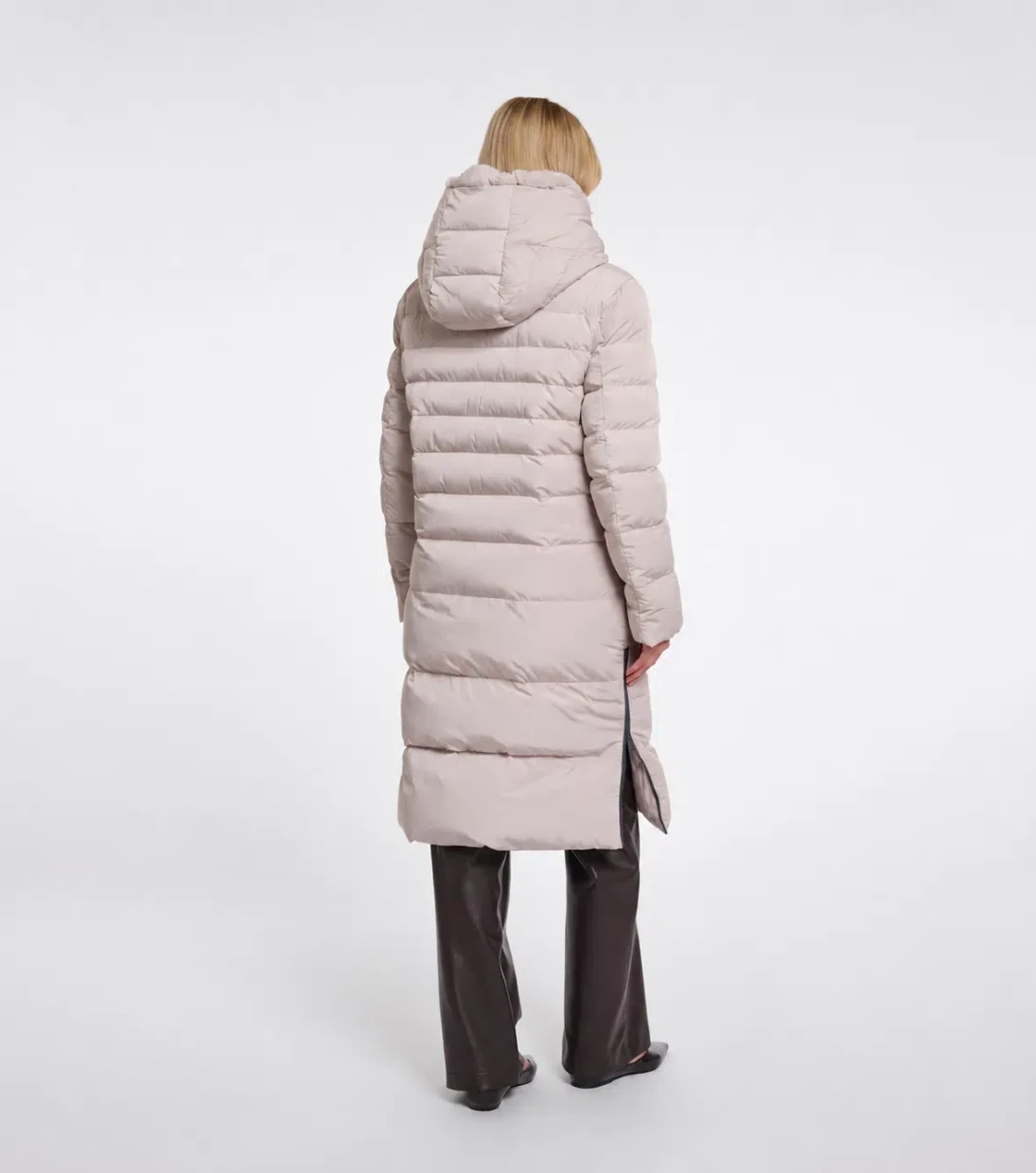 Picture of Fur Lined Puffer Coat