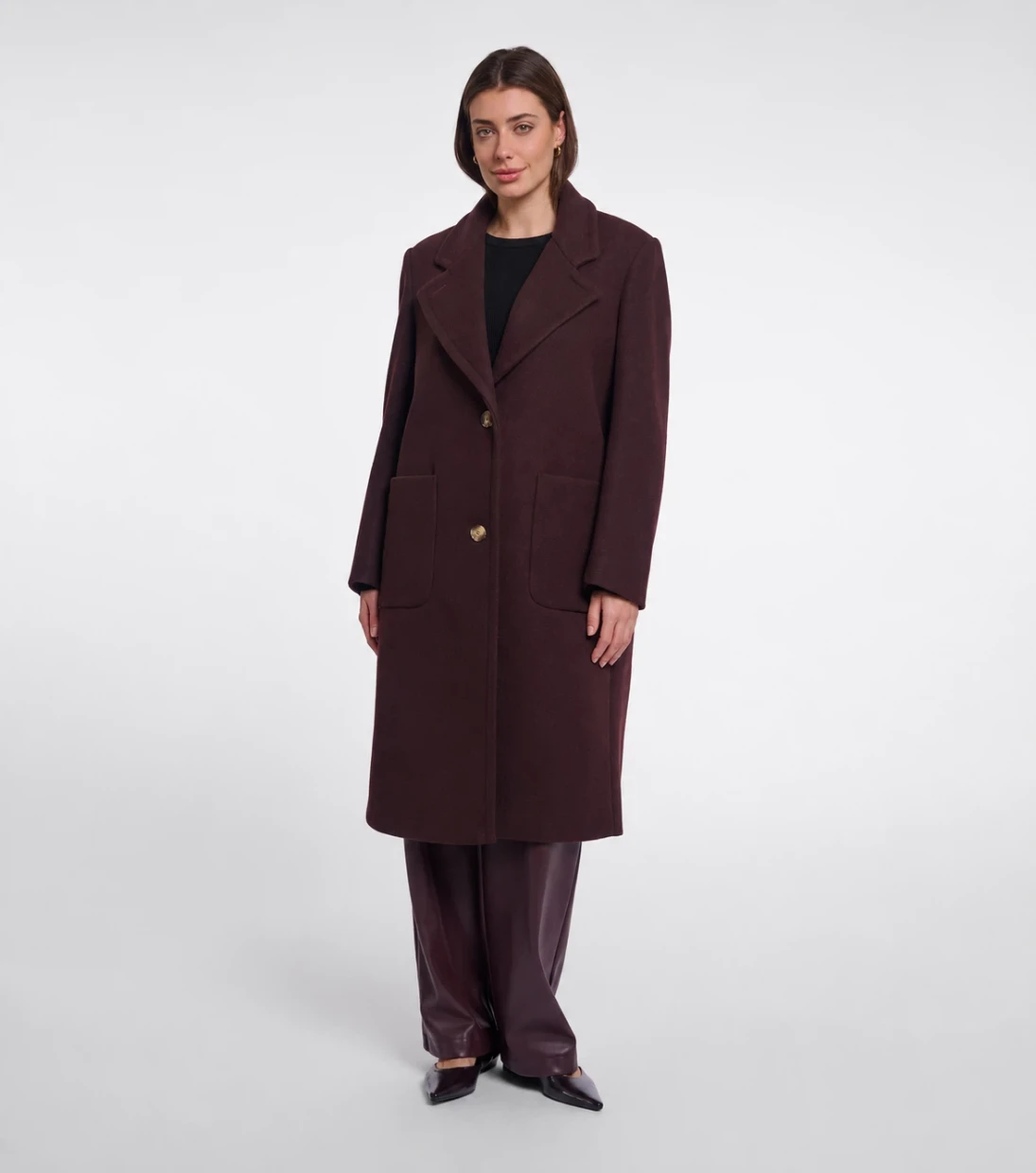 Picture of Cecile Long Coat