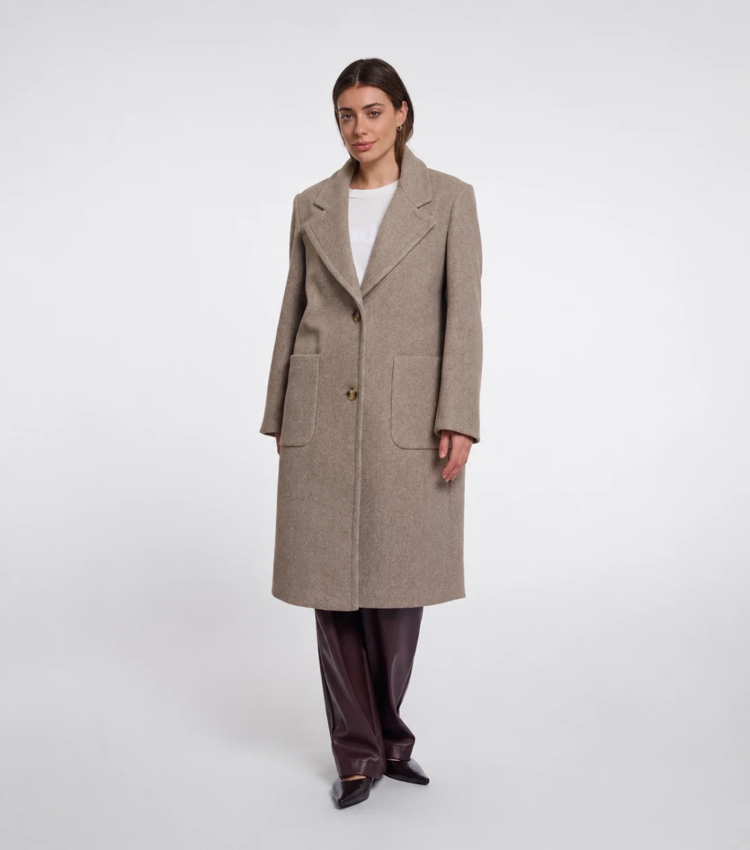 Picture of Cecile Long Coat