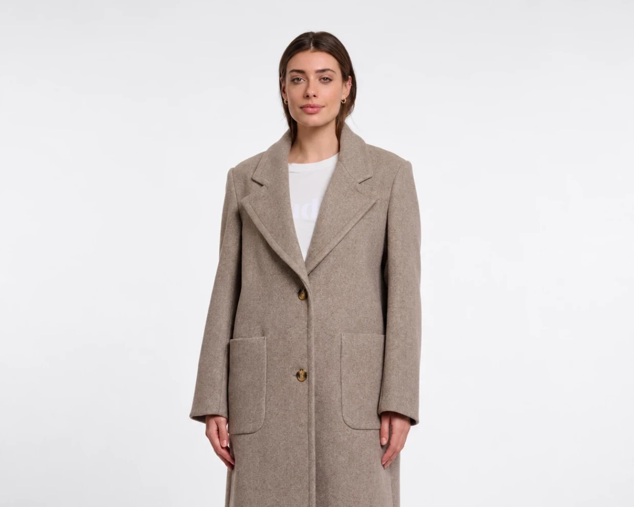 Picture of Cecile Long Coat