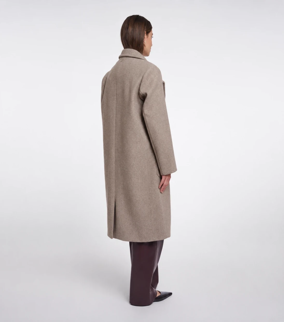 Picture of Cecile Long Coat