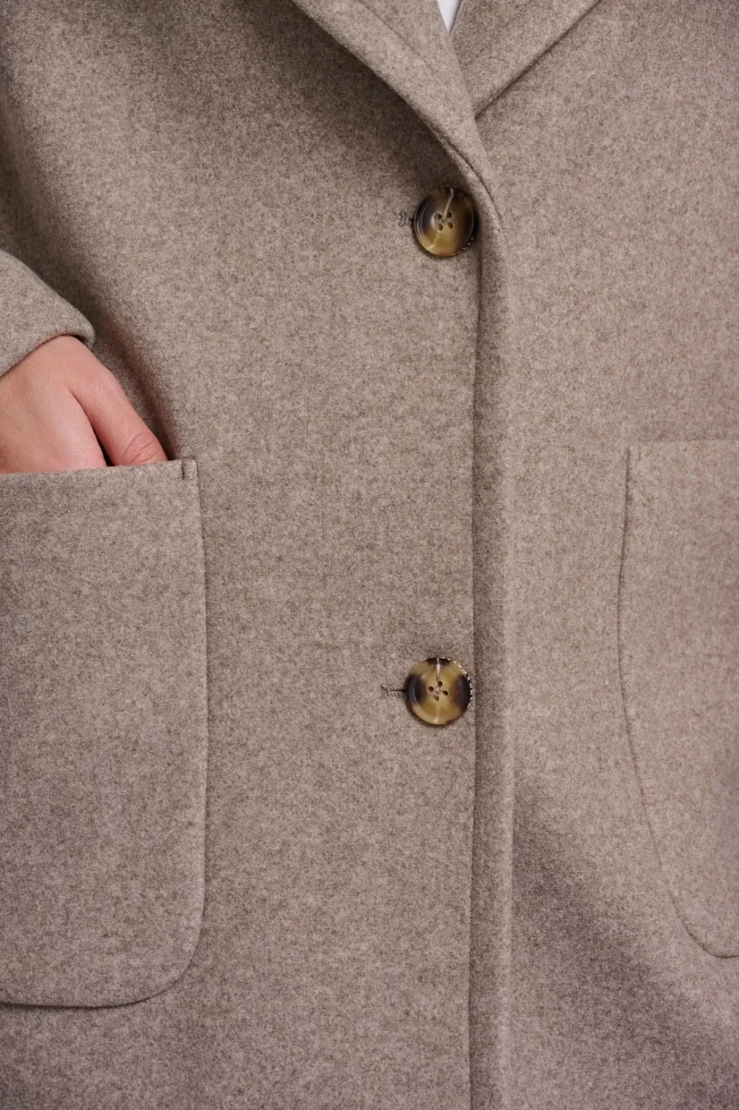 Picture of Cecile Long Coat