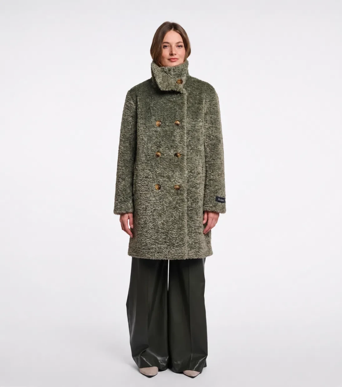 Picture of Ena Double-Breasted Coat