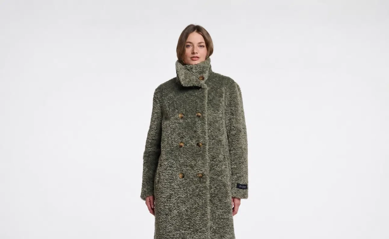Picture of Ena Double-Breasted Coat