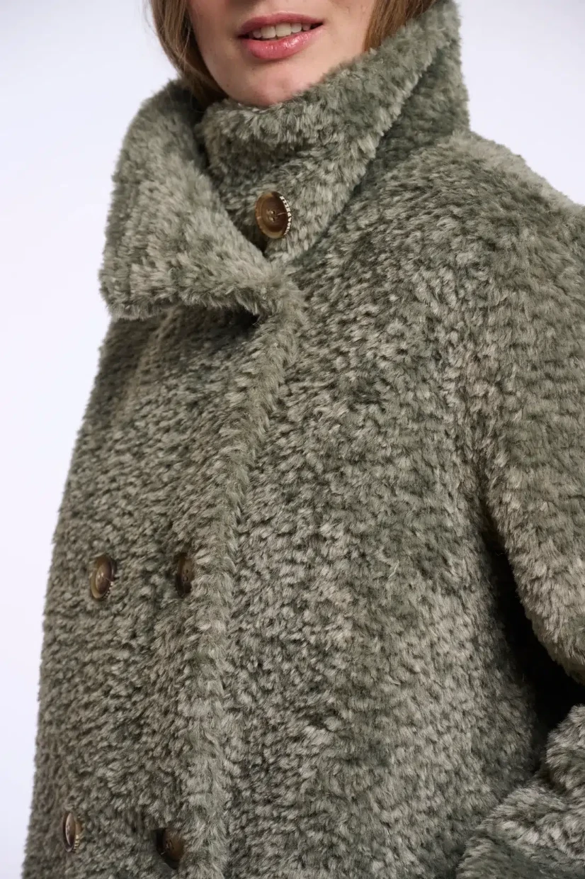 Picture of Ena Double-Breasted Coat