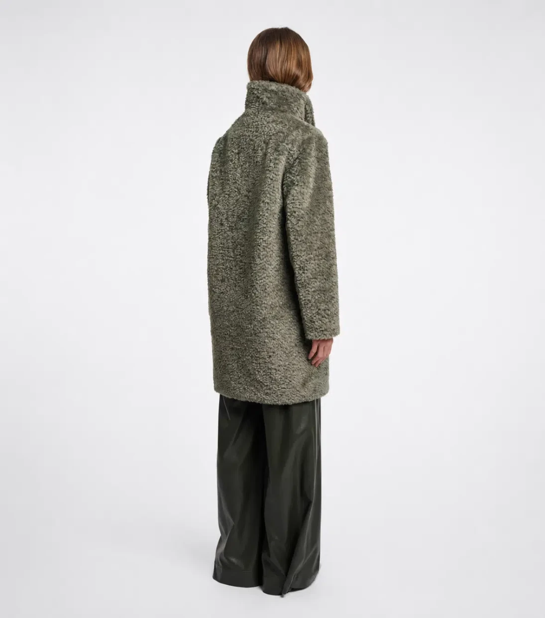 Picture of Ena Double-Breasted Coat
