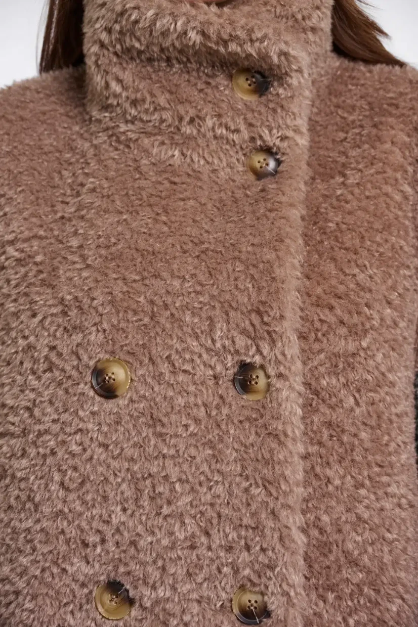 Picture of Ena Double-Breasted Coat