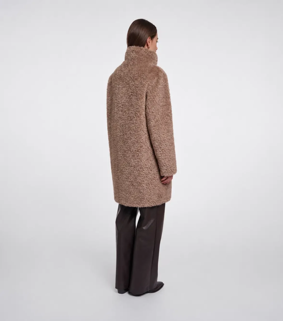 Picture of Ena Double-Breasted Coat