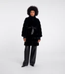 Picture of Zane Faux Fur Coat