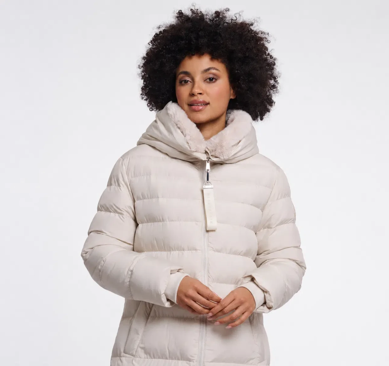 Picture of Arlen Padded Coat