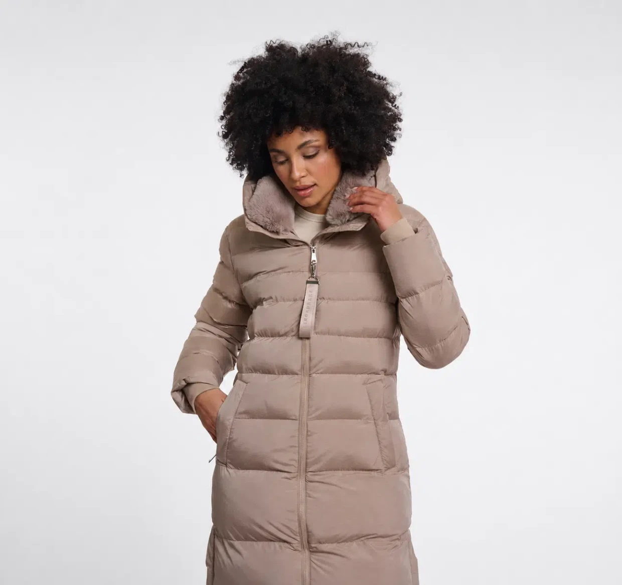 Picture of Arlen Padded Coat