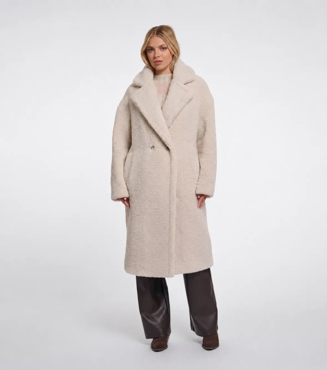 Picture of Mirella Teddy Coat