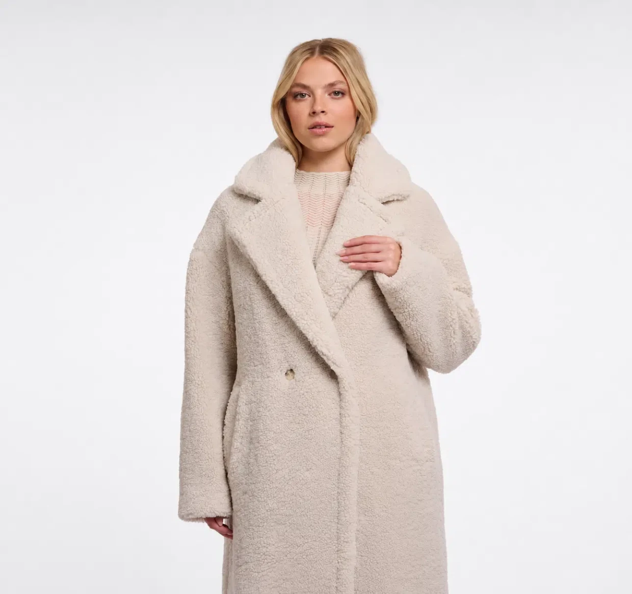 Picture of Mirella Teddy Coat