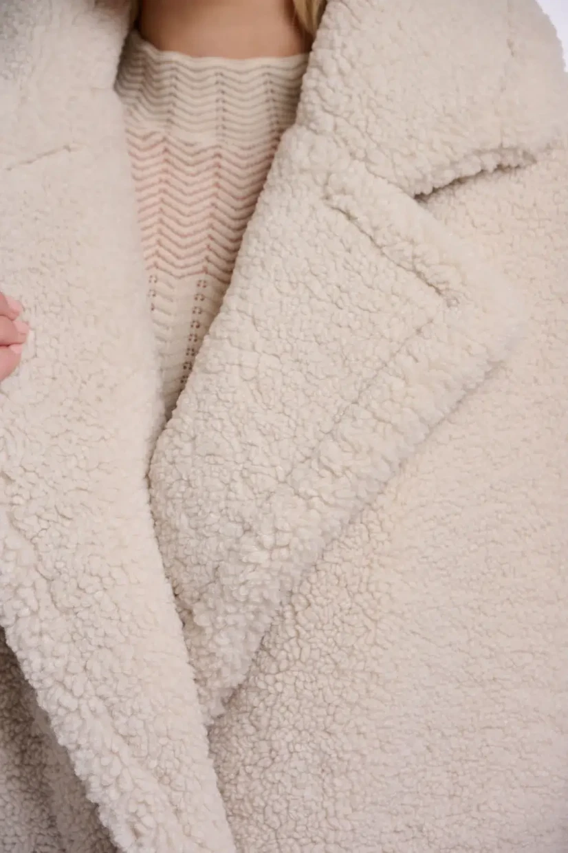 Picture of Mirella Teddy Coat