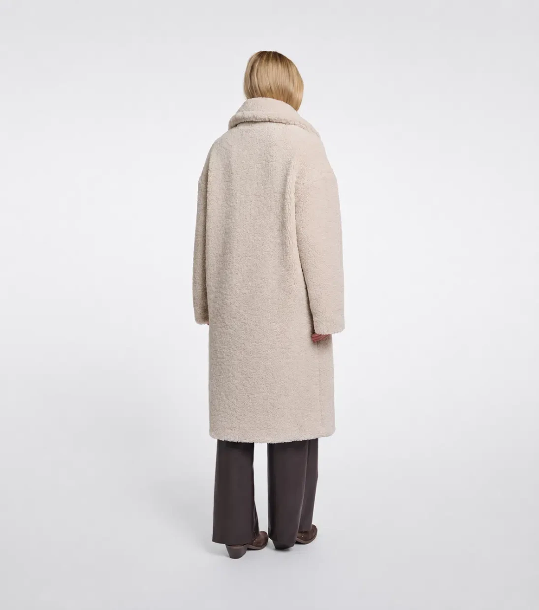 Picture of Mirella Teddy Coat