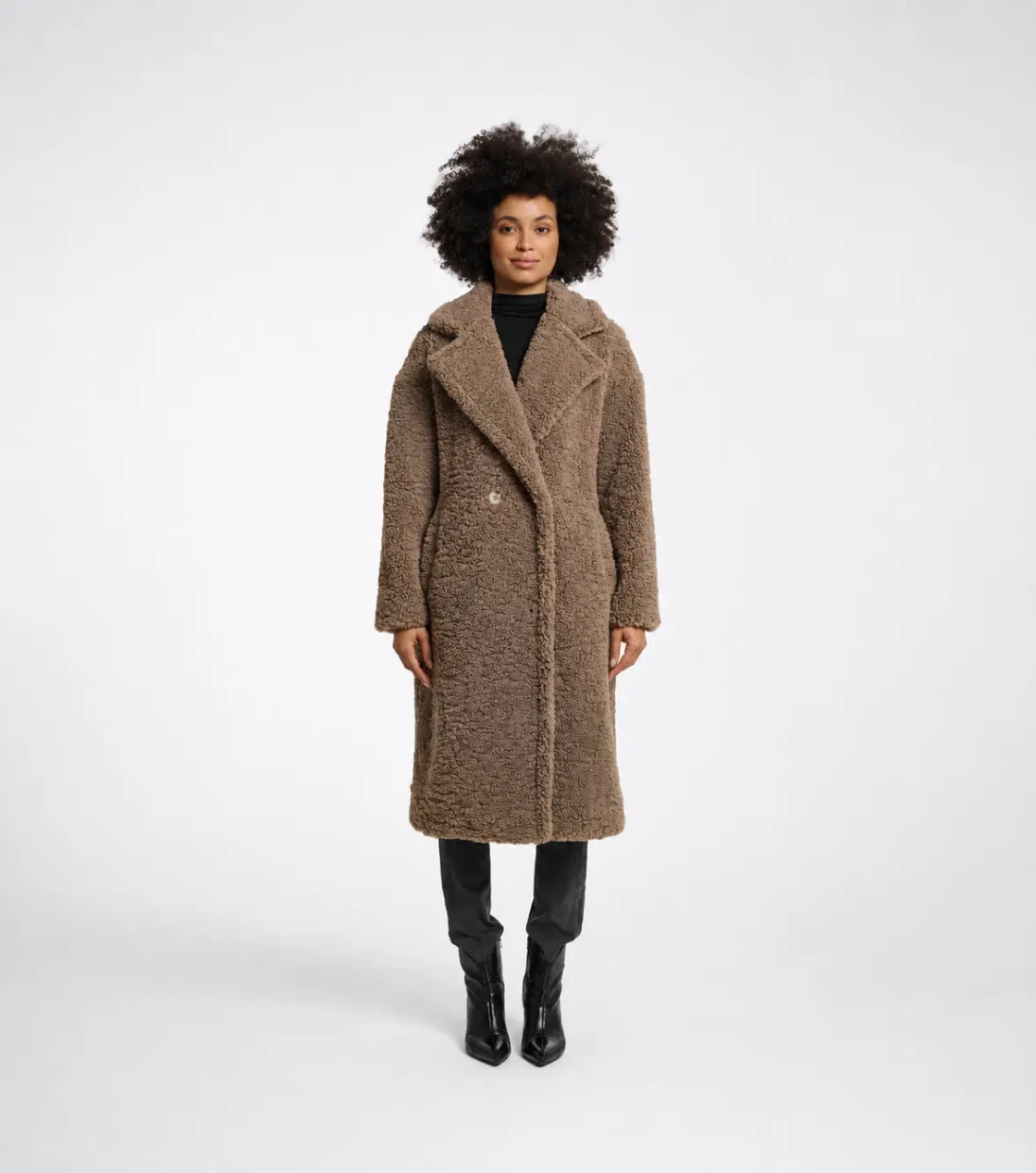 Picture of Mirella Teddy Coat