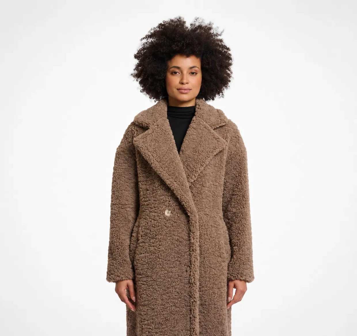Picture of Mirella Teddy Coat