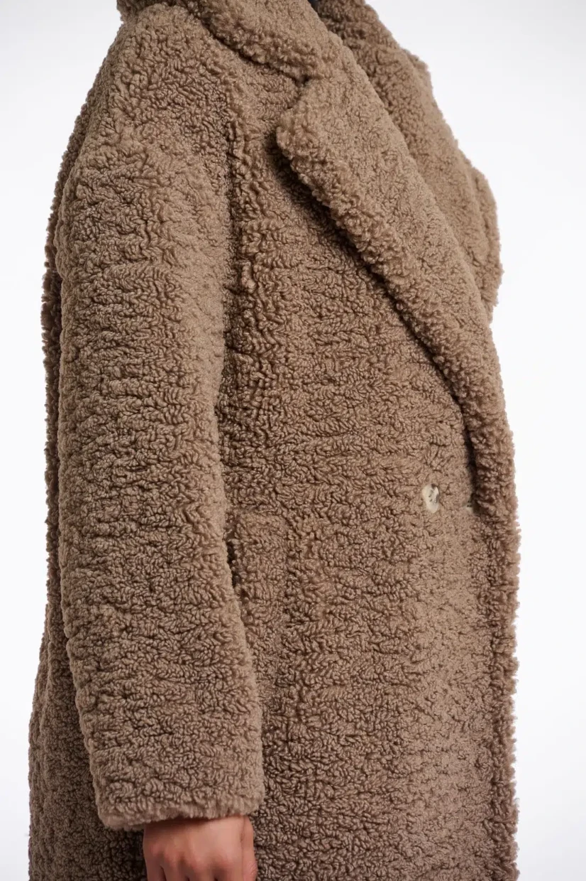 Picture of Mirella Teddy Coat