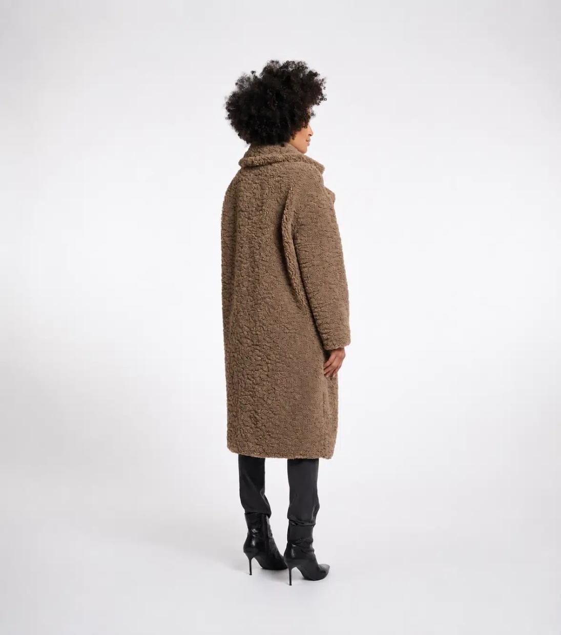 Picture of Mirella Teddy Coat