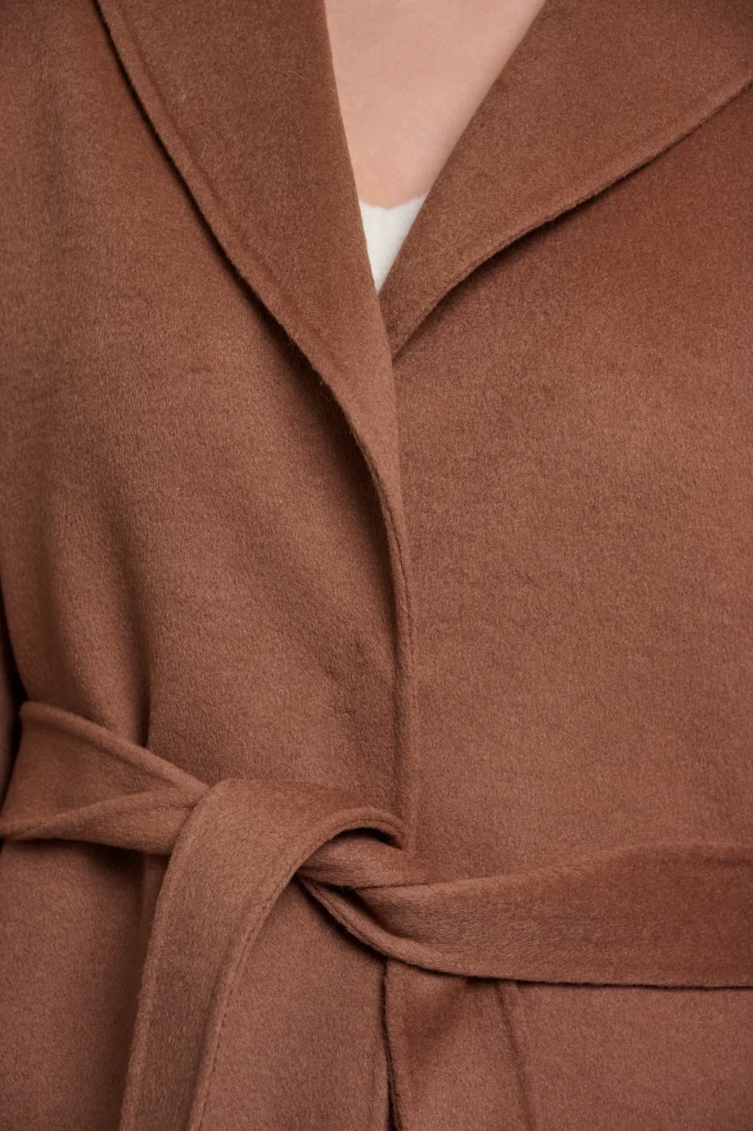 Picture of Belted Long Coat
