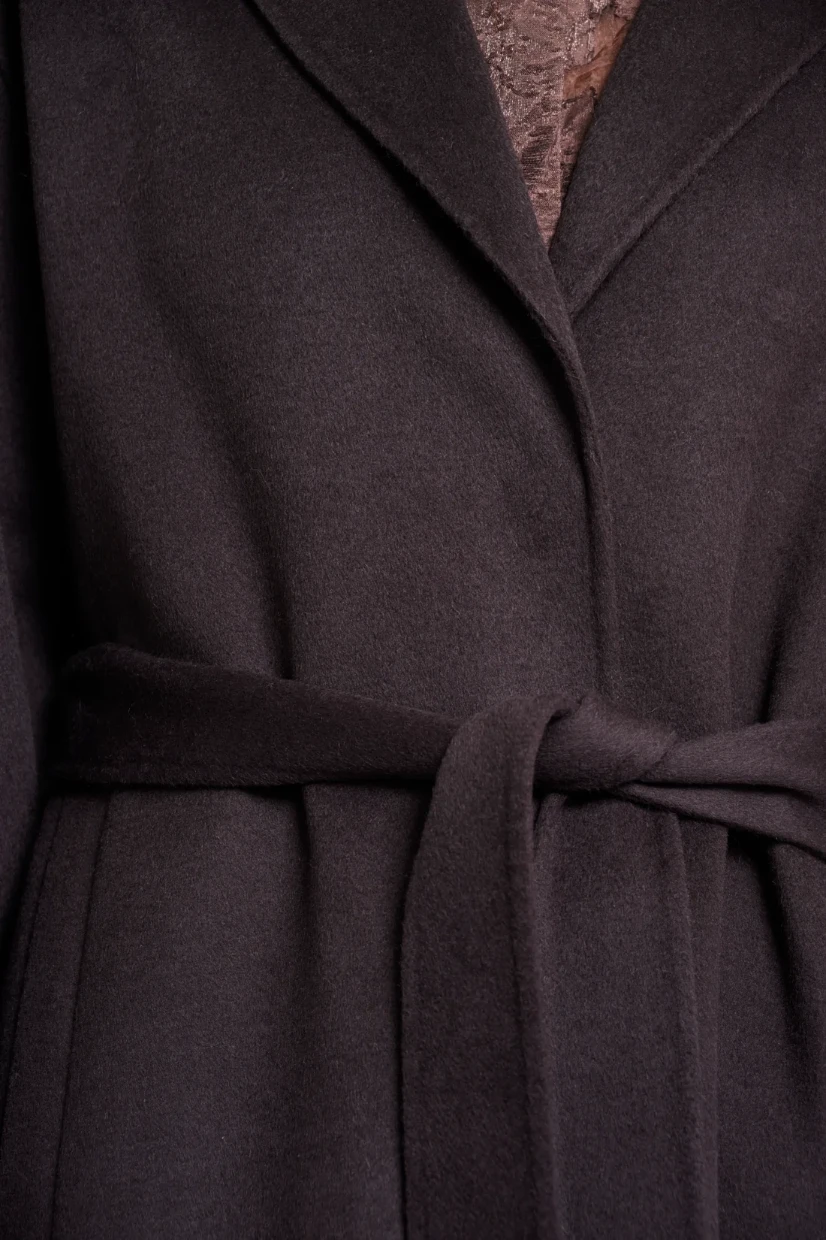 Picture of Belted Long Coat