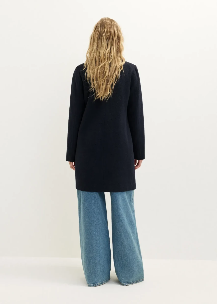 Picture of Elara Wool Blend Coat