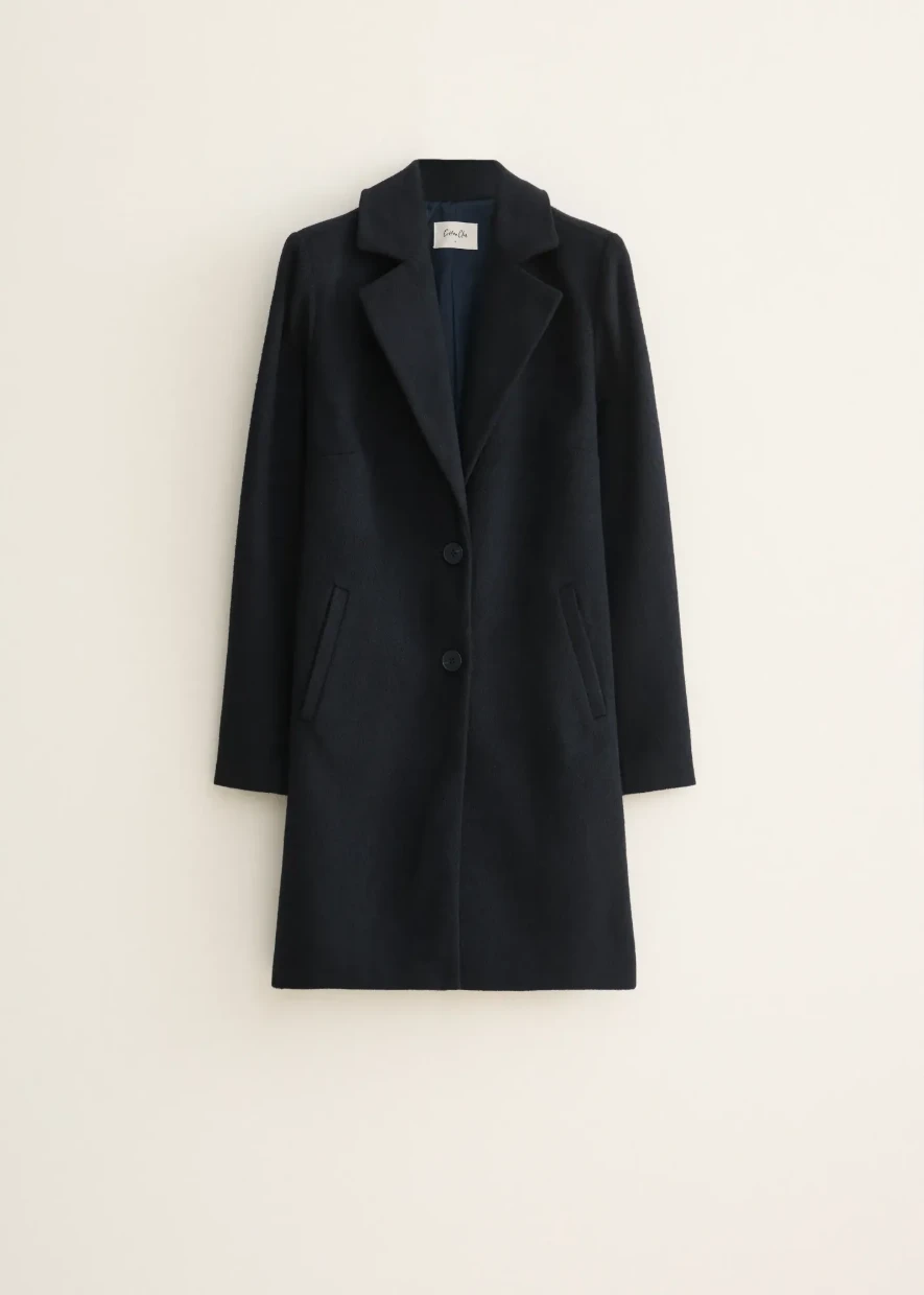 Picture of Elara Wool Blend Coat