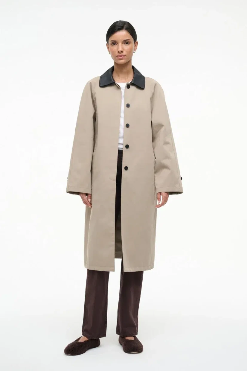 Picture of Jonah Long Coat