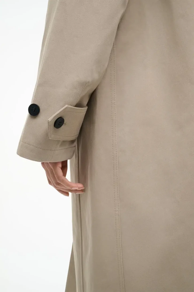 Picture of Jonah Long Coat