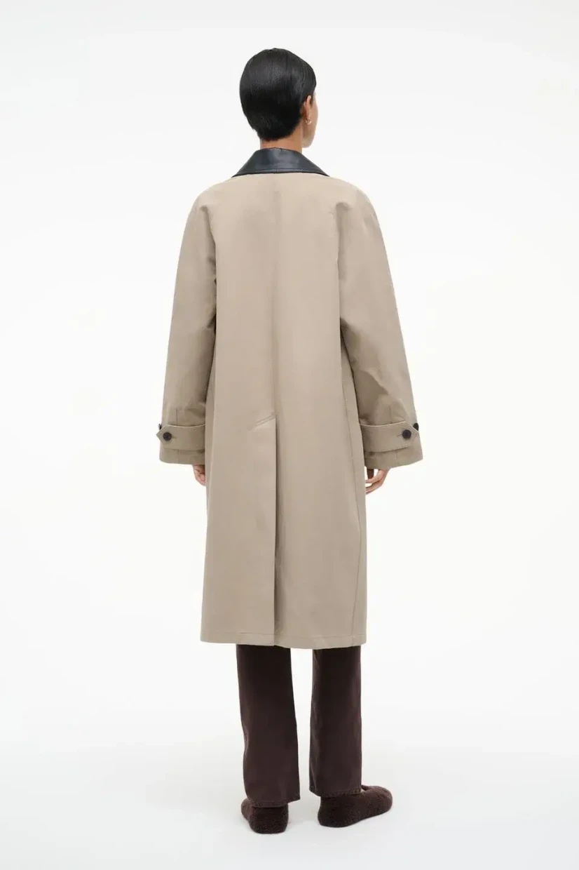Picture of Jonah Long Coat