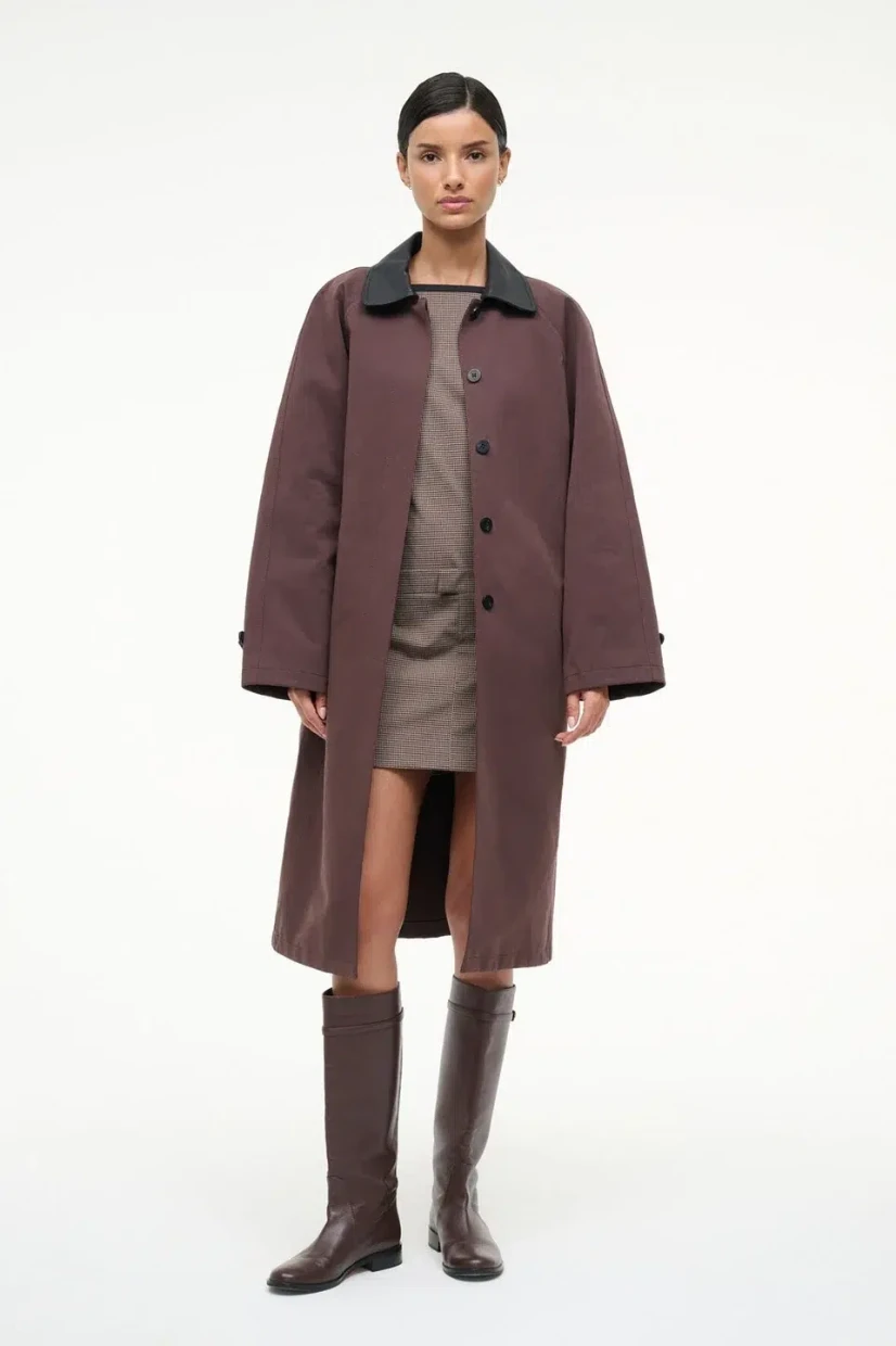 Picture of Jonah Long Coat