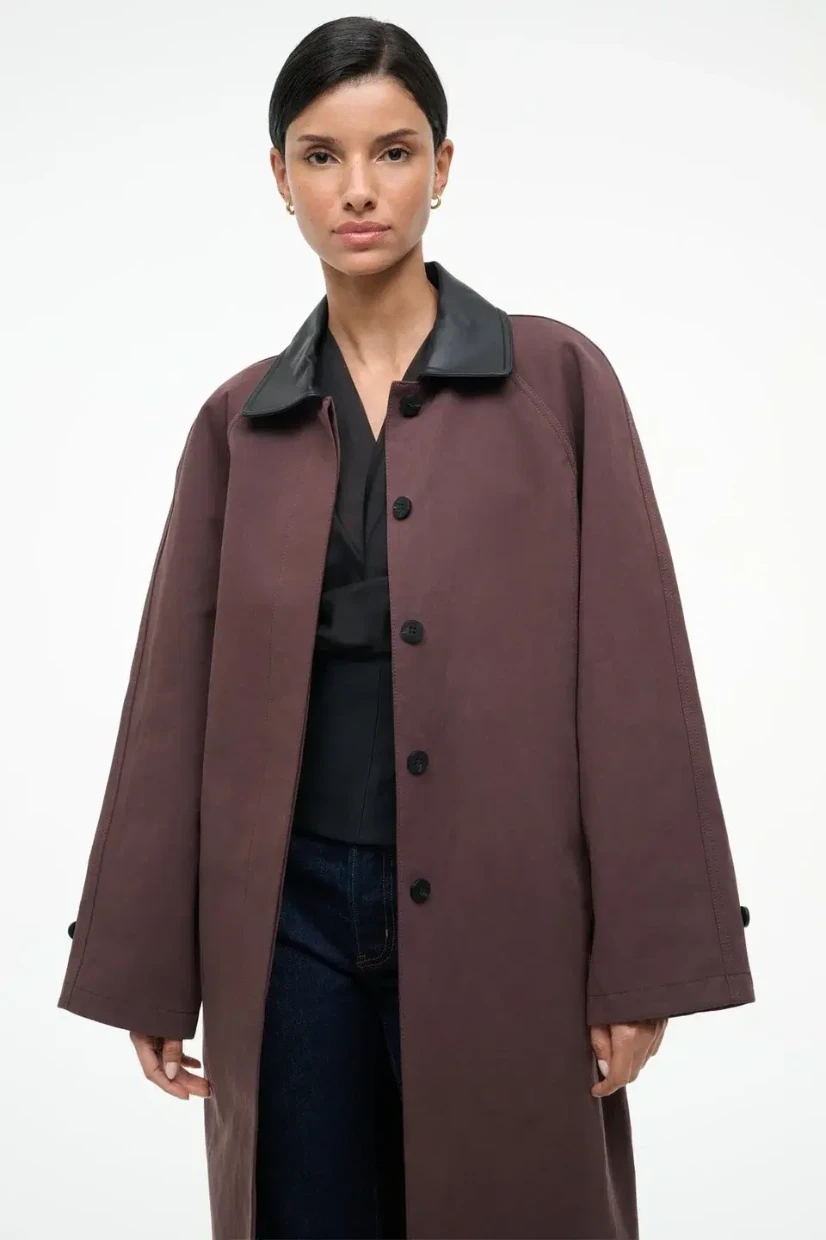 Picture of Jonah Long Coat