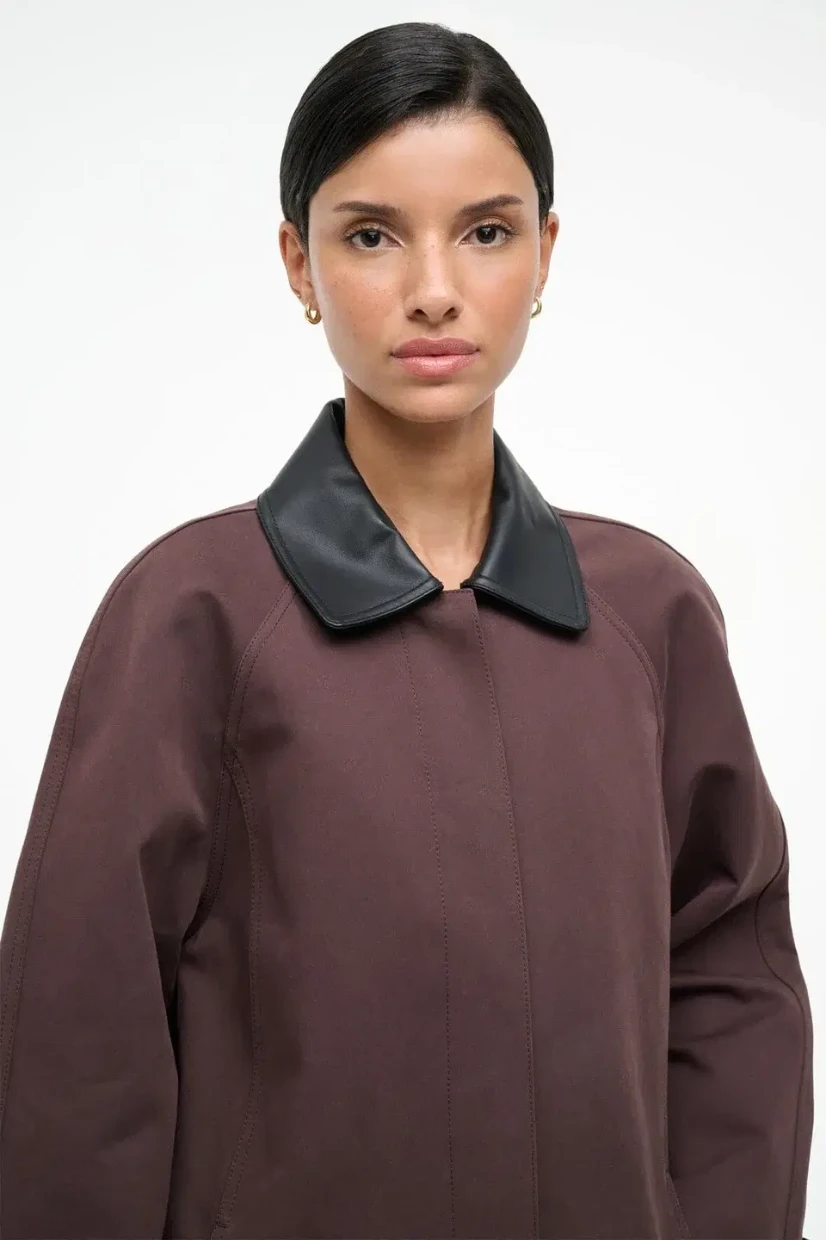 Picture of Jonah Long Coat