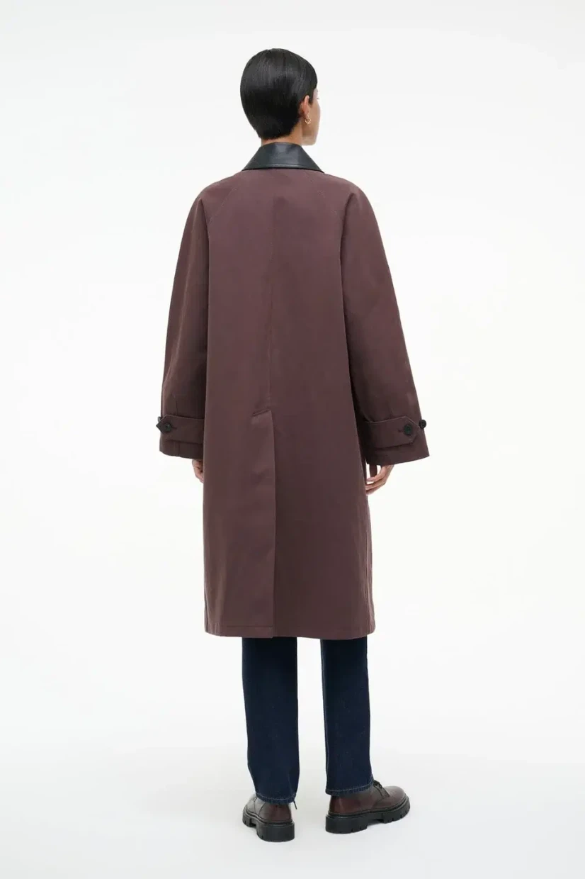 Picture of Jonah Long Coat