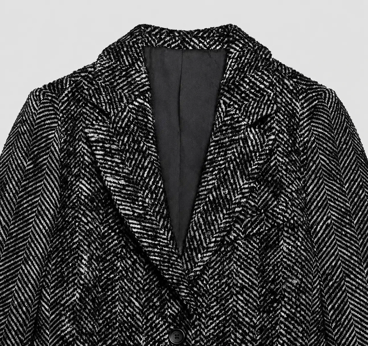 Picture of Double-Faced Wool Blend Coat