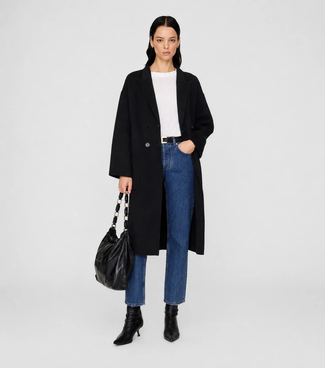 Picture of Amara Wool Cashmere Coat