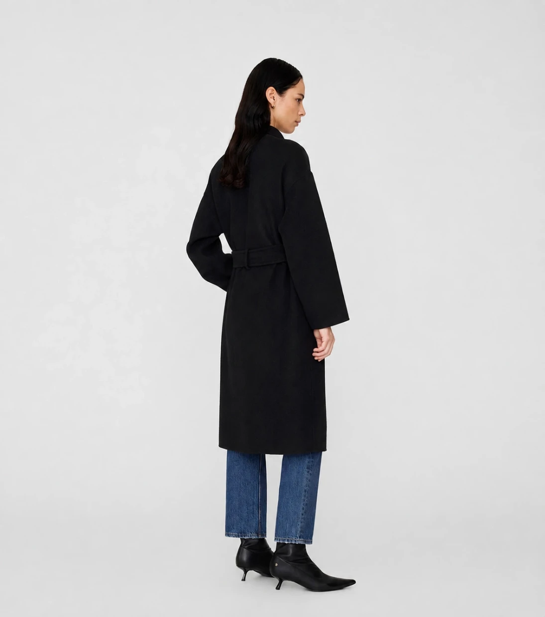 Picture of Amara Wool Cashmere Coat