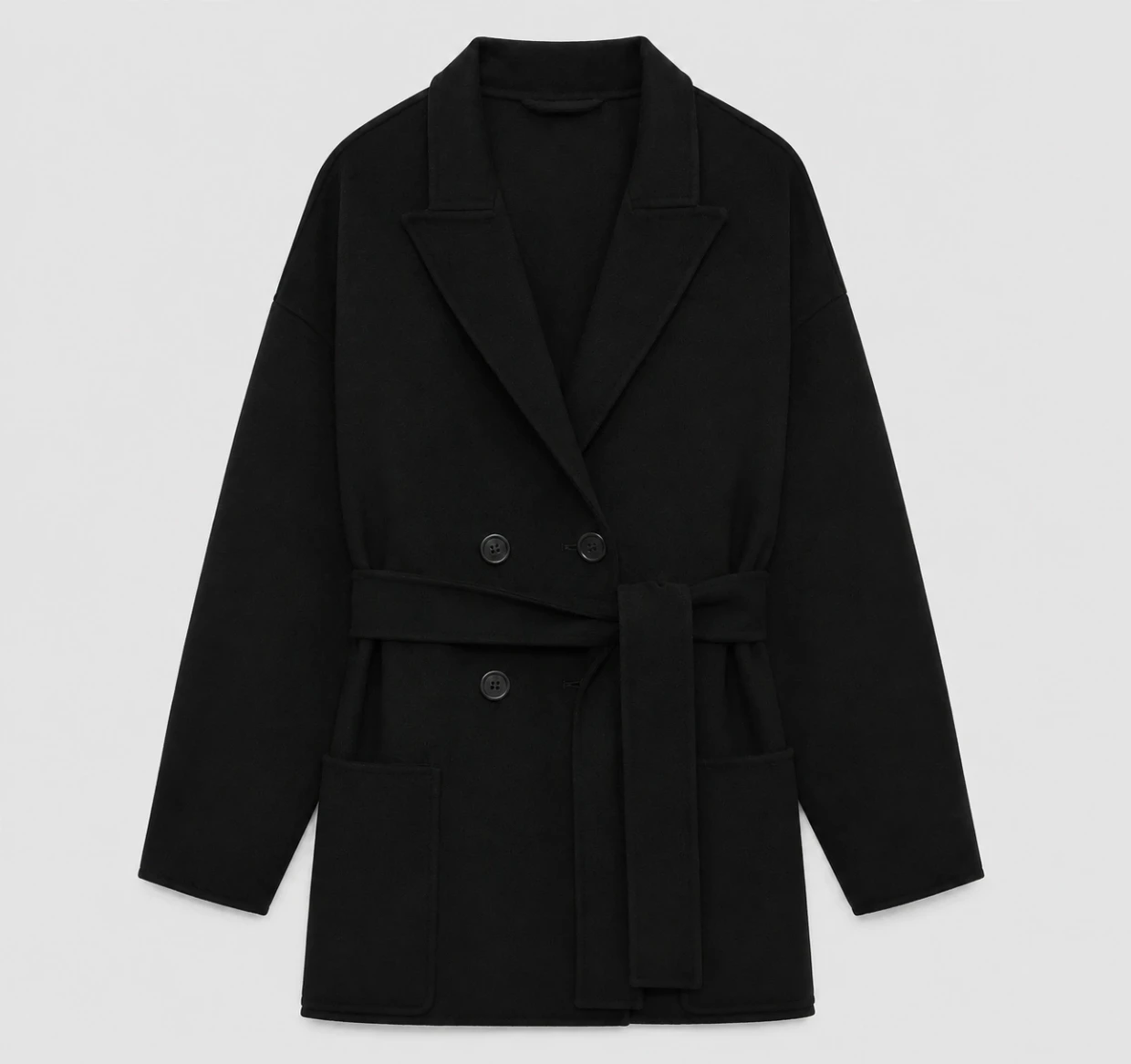 Picture of Amara Wool Cashmere Coat