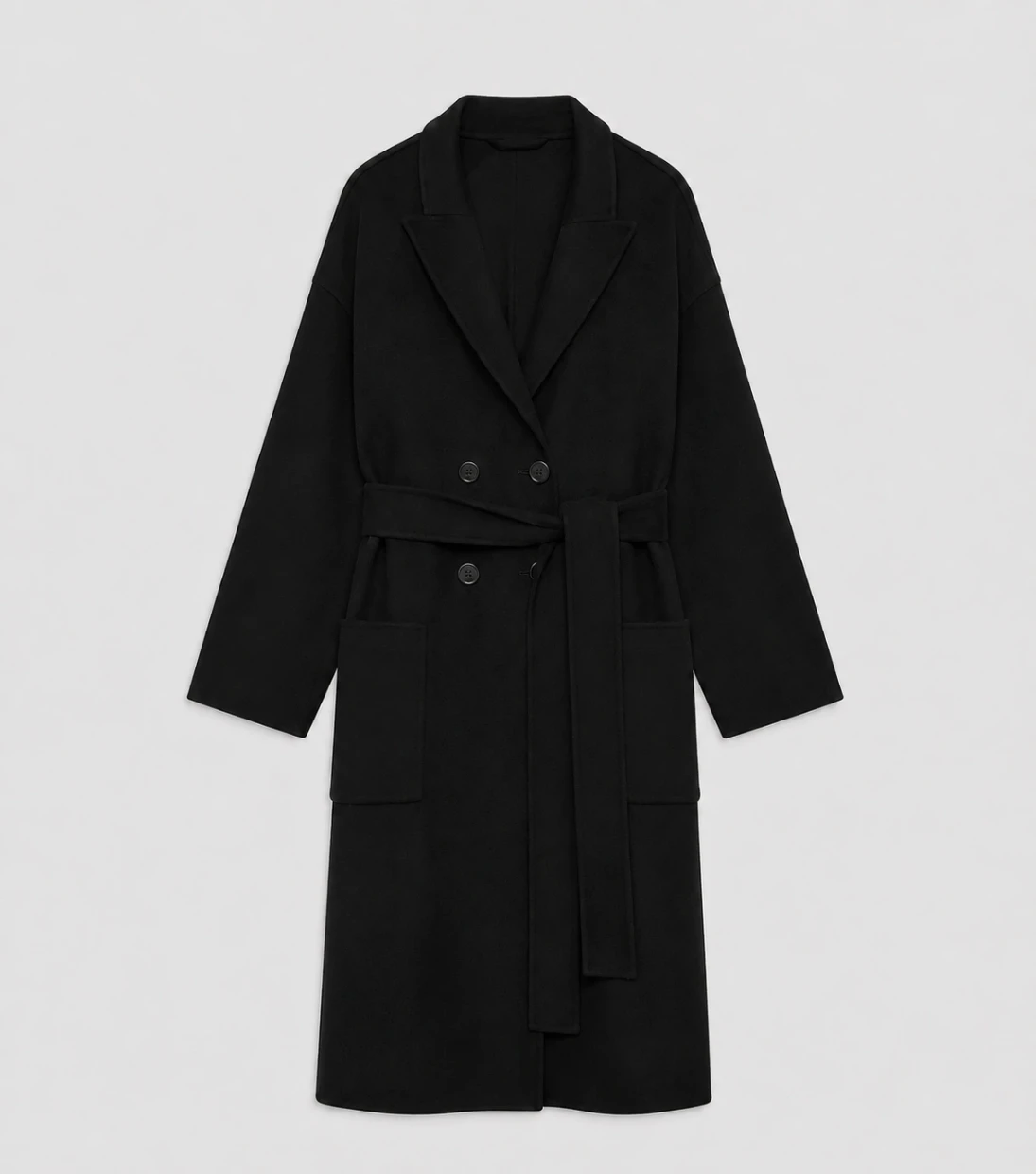 Picture of Amara Wool Cashmere Coat