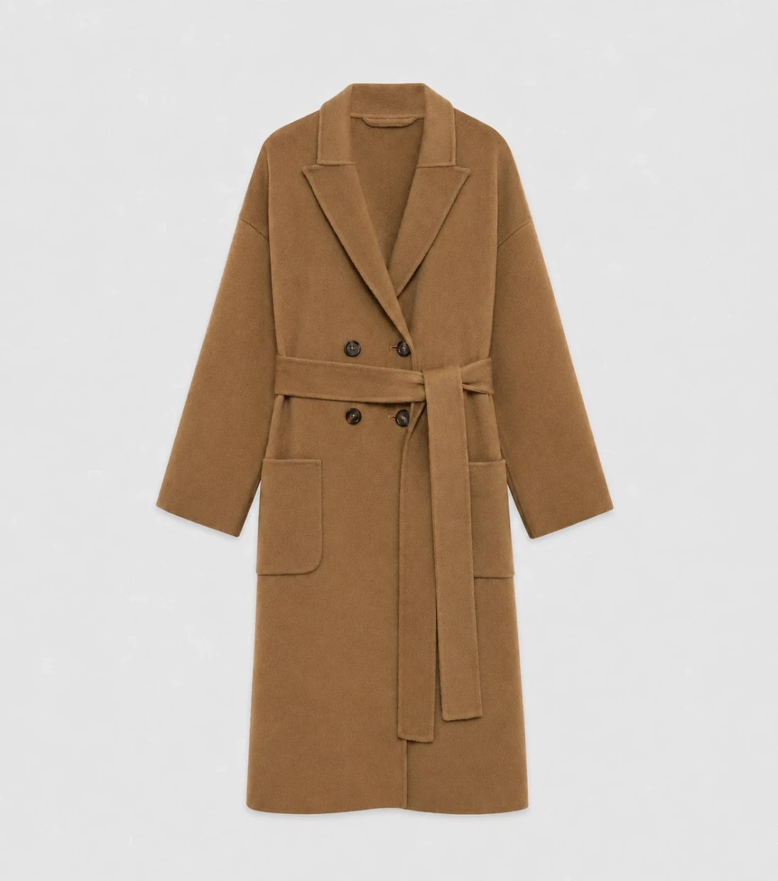 Picture of Amara Wool Cashmere Coat