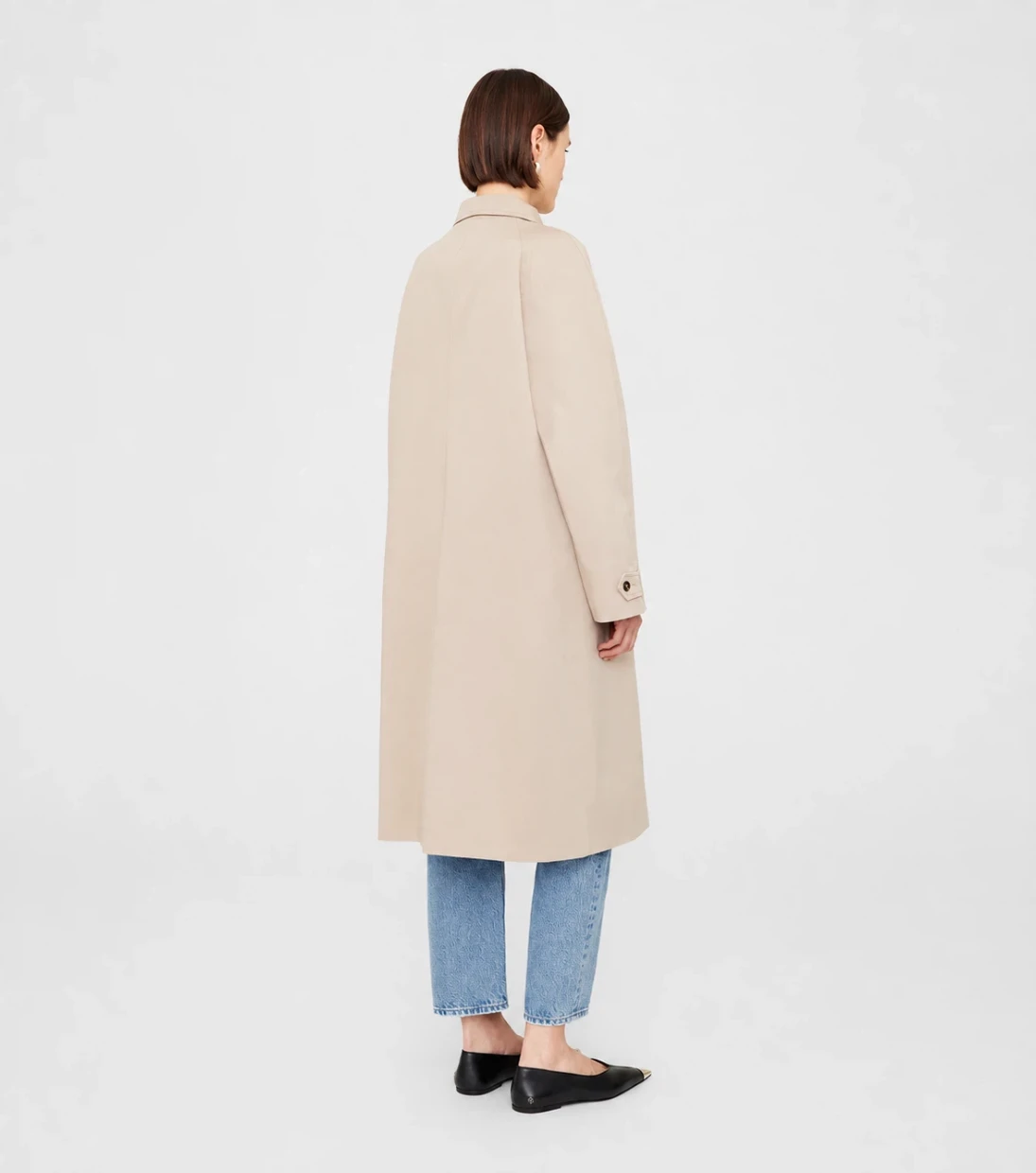 Picture of Oversized Trench Coat