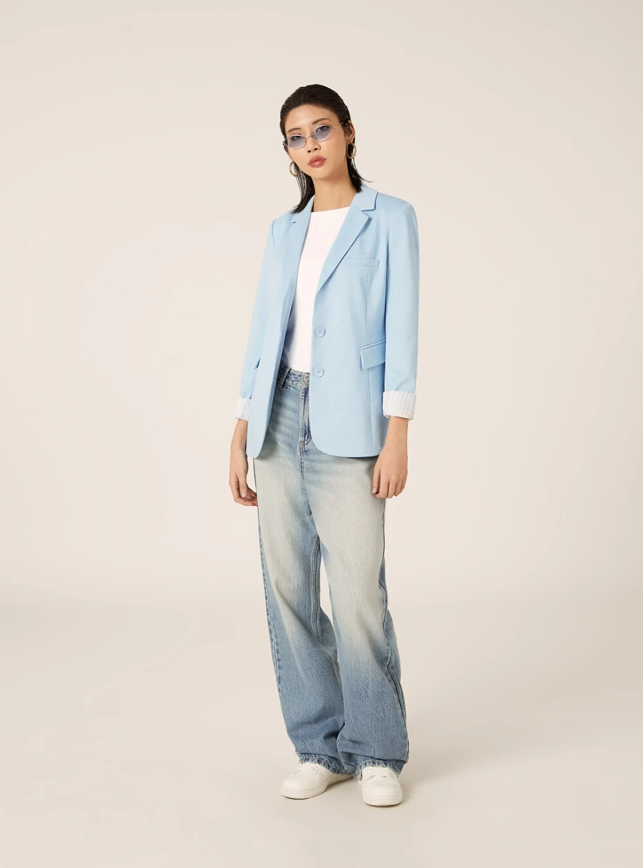 Picture of Jersey blazer