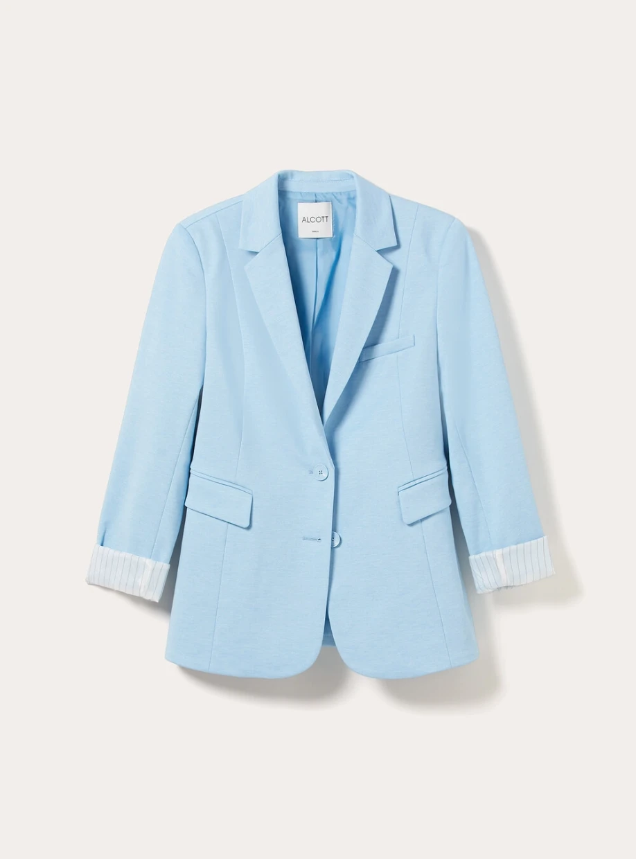 Picture of Jersey blazer
