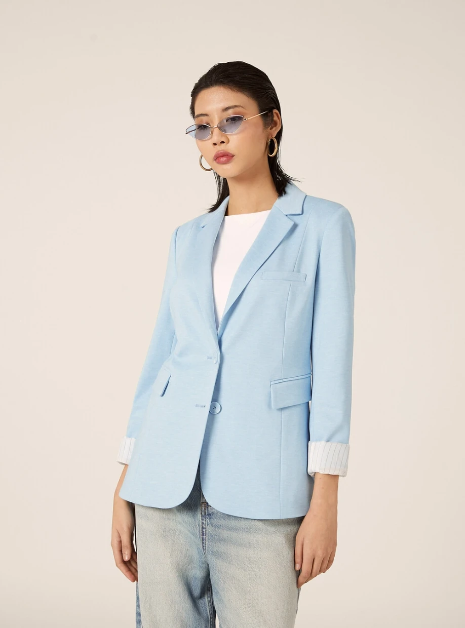 Picture of Jersey blazer