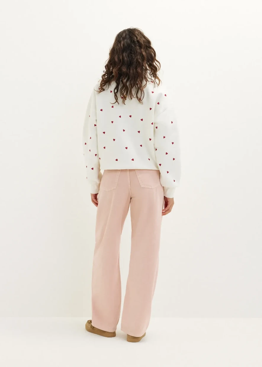 Picture of Sweater with hearts